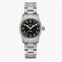 Orologio Hamilton Khaki Field Quartz in Acciaio H69301131 - H69301131